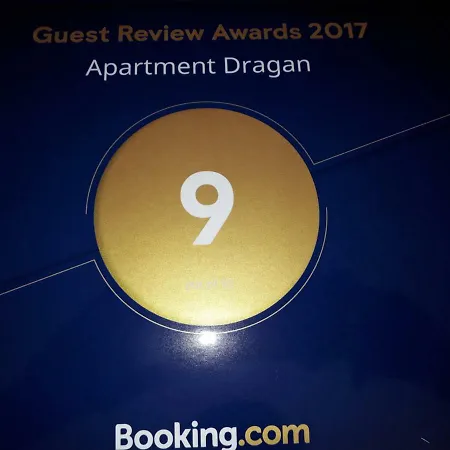 Apartment Dragan *